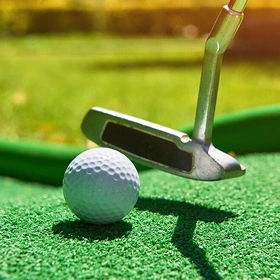 Champion Series Putter