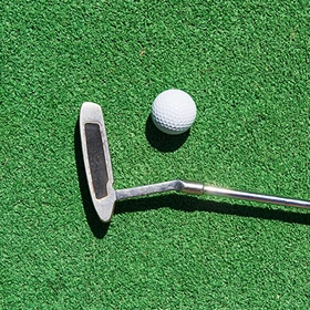Velocity Control Putter