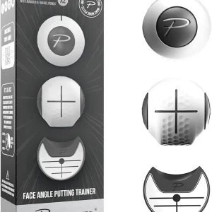 PuttOut Devil Ball Face Angle Trainer – Perfect Your Putting
