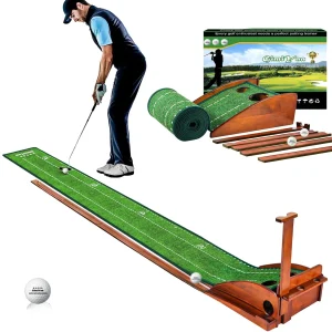 GimiYaa Golf Putting mat