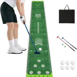 Goplus Golf Putting Mat