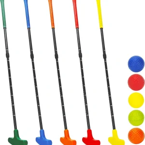 5 Set Golf Putter