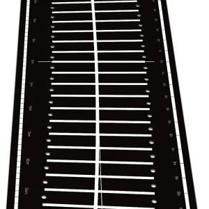 Silipull Golf Putting Mats Practice Indoor 30 x 8.27 Inch Golf Putting Practice Training Aid
