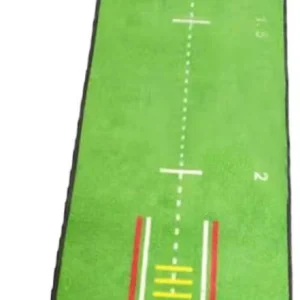 Golf Putting Mat for Indoor and Outdoor Use