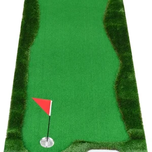 Tangkula 10 FT Golf Putting Green, Large Professional Golf Training Mat