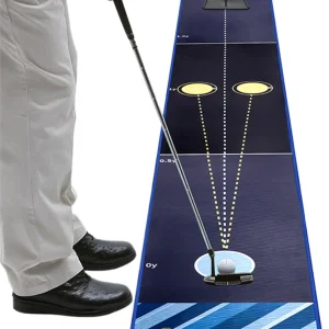 Putting Green Mat Portable Non-Slip Precision