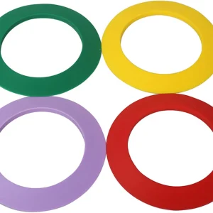 4Pcs Golfs Putting Green Hole Cup Rings