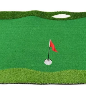 Artificial Indoor Outdoor Golf Putting Mat
