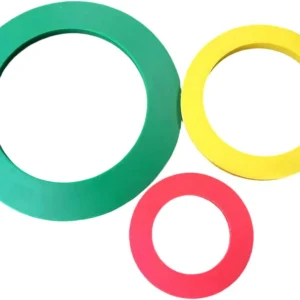 Putting Rings for Golf Training