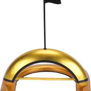Professional Golf Automatic Putting Cup Training Aid
