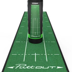 PuttOUT Medium Putting Mat – Perfect Your Putting