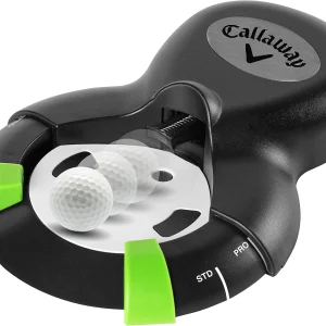 Callaway Kickback Cordless Automatic Indoor Putting Cup with Ball Return