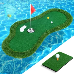 Floating Golf Green for Pool, Floating Putting Green for Pool